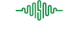 Signature Sound Entertainment Foot Logo